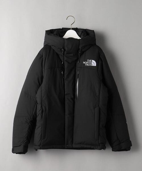THE NORTH FACE(ザノースフェイス)の「<THE NORTH FACE(ノースフェイス)> バルトロライトジャケット(ダウンジャケット/コート・レディース・ブラック/パープル/オリーブ・S/M)」の2枚目の写真