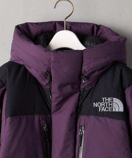 THE NORTH FACE(ザノースフェイス)の「<THE NORTH FACE(ノースフェイス)> バルトロライトジャケット(ダウンジャケット/コート・レディース・ブラック/パープル/オリーブ・S/M)」の10枚目の写真