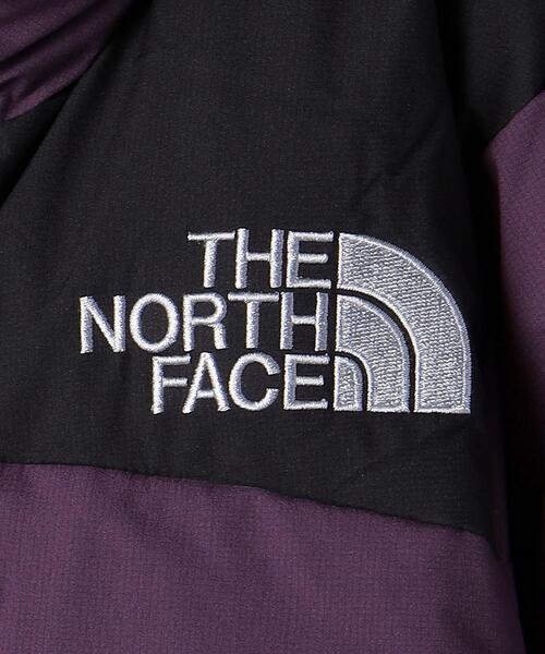 THE NORTH FACE(ザノースフェイス)の「<THE NORTH FACE(ノースフェイス)> バルトロライトジャケット(ダウンジャケット/コート・レディース・ブラック/パープル/オリーブ・S/M)」の19枚目の写真