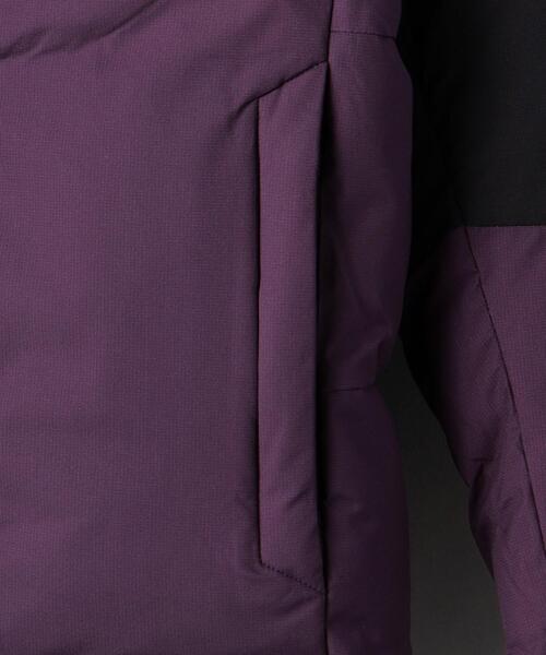 THE NORTH FACE(ザノースフェイス)の「<THE NORTH FACE(ノースフェイス)> バルトロライトジャケット(ダウンジャケット/コート・レディース・ブラック/パープル/オリーブ・S/M)」の13枚目の写真