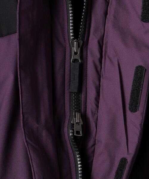 THE NORTH FACE(ザノースフェイス)の「<THE NORTH FACE(ノースフェイス)> バルトロライトジャケット(ダウンジャケット/コート・レディース・ブラック/パープル/オリーブ・S/M)」の17枚目の写真