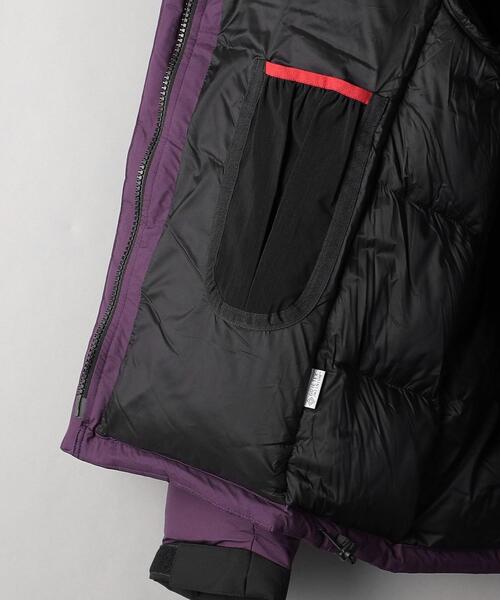 THE NORTH FACE(ザノースフェイス)の「<THE NORTH FACE(ノースフェイス)> バルトロライトジャケット(ダウンジャケット/コート・レディース・ブラック/パープル/オリーブ・S/M)」の11枚目の写真