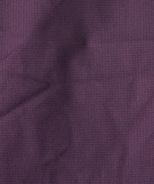 THE NORTH FACE(ザノースフェイス)の「<THE NORTH FACE(ノースフェイス)> バルトロライトジャケット(ダウンジャケット/コート・レディース・ブラック/パープル/オリーブ・S/M)」の5枚目の写真