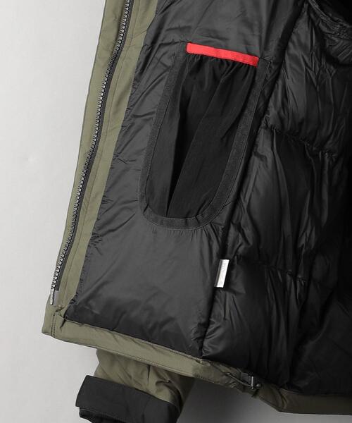 THE NORTH FACE(ザノースフェイス)の「<THE NORTH FACE(ノースフェイス)> バルトロライトジャケット(ダウンジャケット/コート・レディース・ブラック/パープル/オリーブ・S/M)」の18枚目の写真
