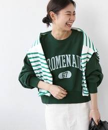 JOURNAL STANDARD relume | 《追加3》カレッジスウェットNo.67◆(スウェット)