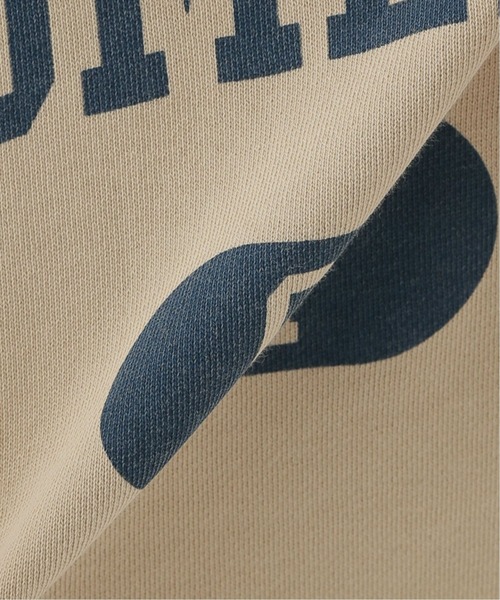 JOURNAL STANDARD relume(ジャーナルスタンダード レリューム)の「《追加3》カレッジスウェットNo.67◆(スウェット・レディース・ホワイト/ベージュ/グリーン・FREE)」の14枚目の写真