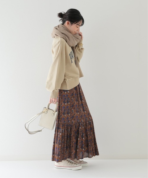 JOURNAL STANDARD relume(ジャーナルスタンダード レリューム)の「《追加3》カレッジスウェットNo.67◆(スウェット・レディース・ホワイト/ベージュ/グリーン・FREE)」の19枚目の写真