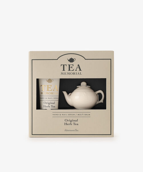 Afternoon Tea(アフタヌーンティー)の「ティーメモリアルハンドセラム&マルチバームセット(ハンドケア/ハンドクリーム・レディース・その他2/その他1/その他3・ONE SIZE)」の3枚目の写真