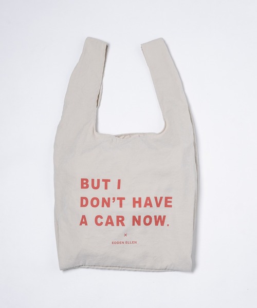 EDDEN ELLEN】エコバッグ（エコバッグ/サブバッグ）｜EDDEN ELLEN