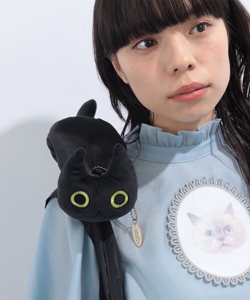 mmts（マミタス）の「"ルナ" エコBAG（トートバッグ・レディース・ブラック・ONE SIZE）」の11枚目の写真