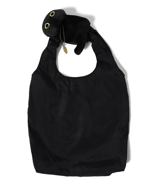 mmts（マミタス）の「"ルナ" エコBAG（トートバッグ・レディース・ブラック・ONE SIZE）」の9枚目の写真