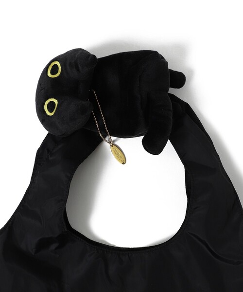 mmts（マミタス）の「"ルナ" エコBAG（トートバッグ・レディース・ブラック・ONE SIZE）」の8枚目の写真