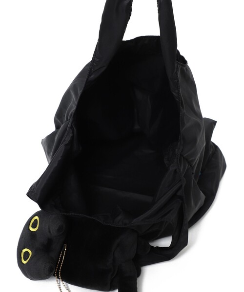 mmts（マミタス）の「"ルナ" エコBAG（トートバッグ・レディース・ブラック・ONE SIZE）」の17枚目の写真