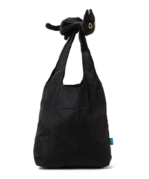 mmts（マミタス）の「"ルナ" エコBAG（トートバッグ・レディース・ブラック・ONE SIZE）」の7枚目の写真