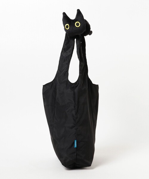 mmts（マミタス）の「"ルナ" エコBAG（トートバッグ・レディース・ブラック・ONE SIZE）」の6枚目の写真