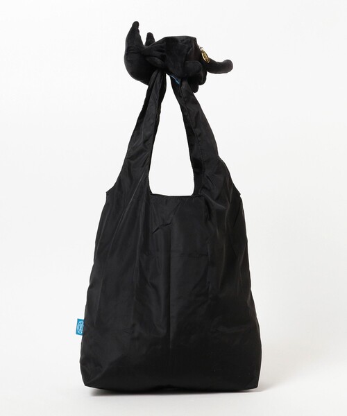 mmts（マミタス）の「"ルナ" エコBAG（トートバッグ・レディース・ブラック・ONE SIZE）」の5枚目の写真