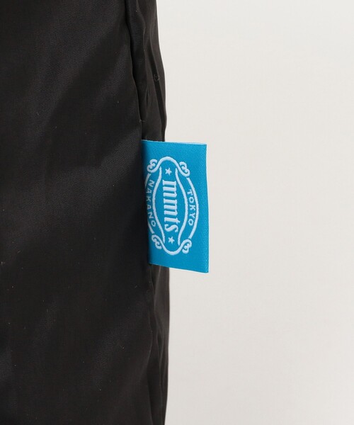 mmts（マミタス）の「"ルナ" エコBAG（トートバッグ・レディース・ブラック・ONE SIZE）」の3枚目の写真