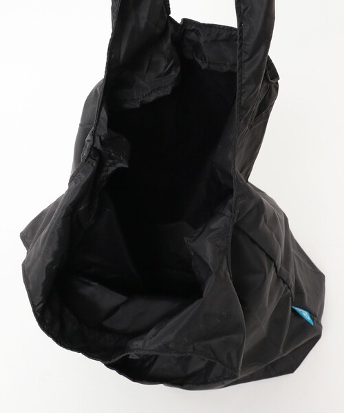 mmts（マミタス）の「"ルナ" エコBAG（トートバッグ・レディース・ブラック・ONE SIZE）」の2枚目の写真