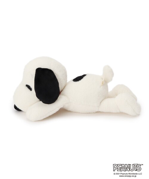 SHOO・LA・RUE（シューラルー）の「あそんで！クラシックスヌーピーM（おもちゃ・レディース・ホワイト・00）」の3枚目の写真