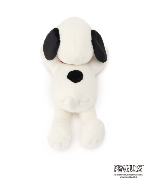 SHOO・LA・RUE（シューラルー）の「あそんで！クラシックスヌーピーM（おもちゃ・レディース・ホワイト・00）」の4枚目の写真