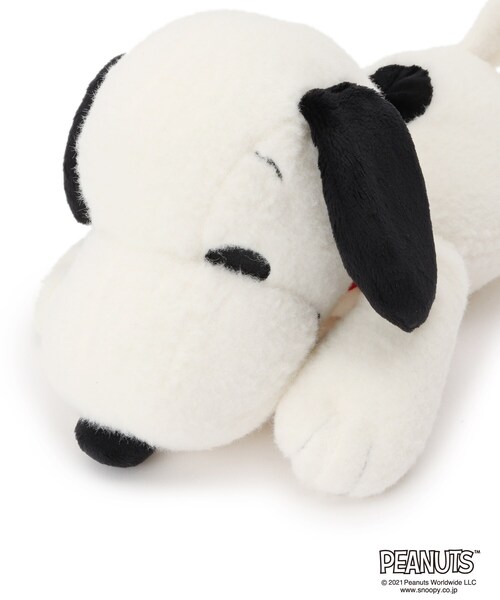 SHOO・LA・RUE（シューラルー）の「あそんで！クラシックスヌーピーM（おもちゃ・レディース・ホワイト・00）」の5枚目の写真