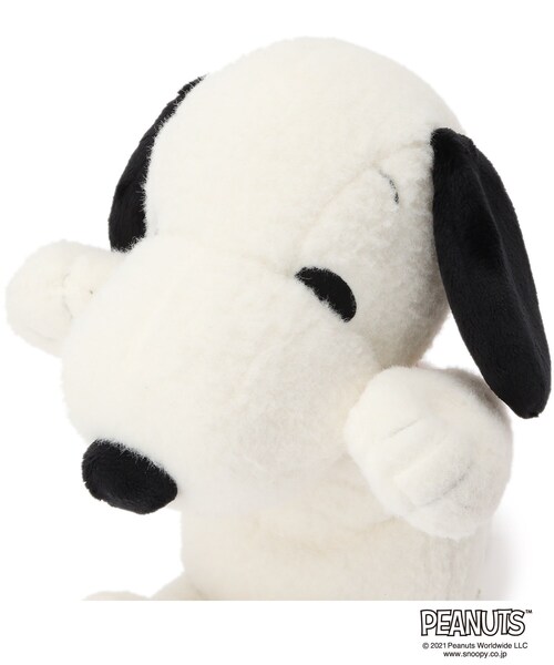 SHOO・LA・RUE（シューラルー）の「あそんで！クラシックスヌーピーM（おもちゃ・レディース・ホワイト・00）」の9枚目の写真