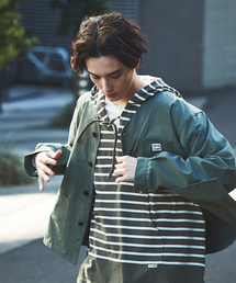 MONT KEMMEL | 【MONTKEMMEL / モンケメル】別注 ワーク エンジニアジャケット(ブルゾン)