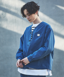 MONT KEMMEL | 【MONTKEMMEL / モンケメル】別注 ワーク エンジニアジャケット(ブルゾン)