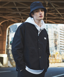 MONT KEMMEL | 【MONTKEMMEL / モンケメル】別注 ワーク エンジニアジャケット(ブルゾン)