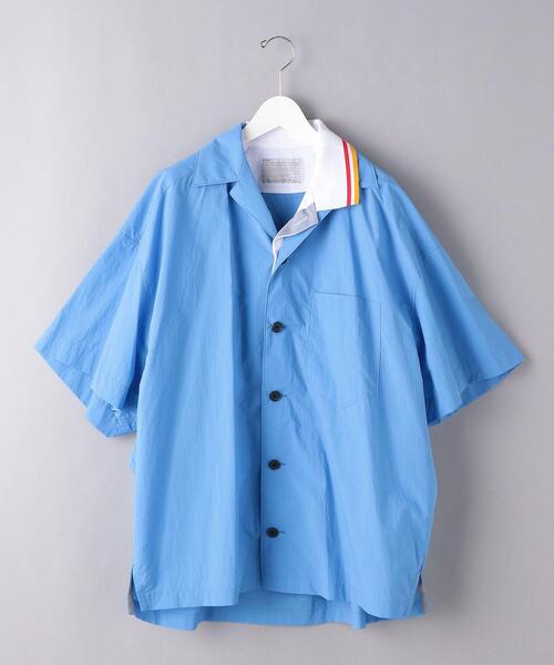 極美品　kolor プルオーバーシャツ kolor（カラー）の「＜kolor（カラー）＞ プルオーバー シャツ