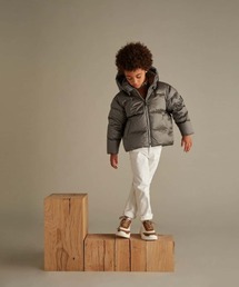 Bonpoint（ボンポワン）の「チェリーエンブロイダリー ジャケット