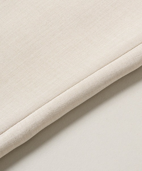 ADAMASTE（アダマスト）の「リネンタッチスリムテーパードスラックス（スラックス・メンズ・ブラック/オフホワイト・SMALL/MEDIUM/LARGE/X-SMALL）」の19枚目の写真