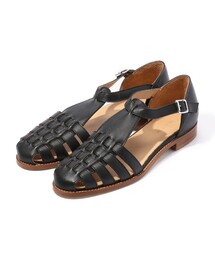 GALERIE VIE グルカサンダル