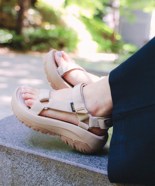 TEVA / HURRICANE XLT2 AMPSOLE スニーカーサンダル 厚底 アウトドア