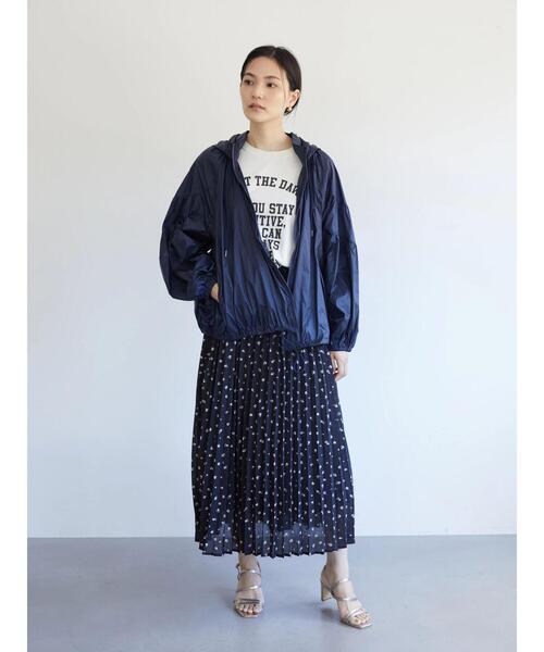 セール】【撥水加工】ポケッタブルナイロンパーカー（ナイロン