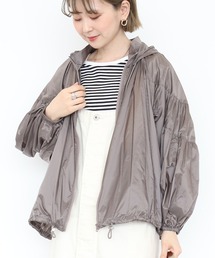 AMERICAN HOLIC | 【撥水加工】ポケッタブルナイロンパーカー(ナイロンジャケット)