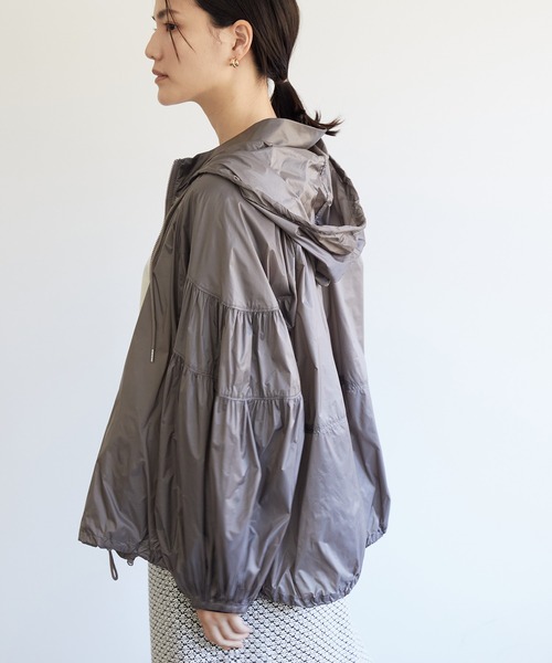 セール】【撥水加工】ポケッタブルナイロンパーカー（ナイロン