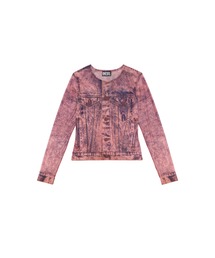 DIESEL - Diesel セカンドスキン　トップス DIESEL（ディーゼル）の「レディース トップス セカンドスキン