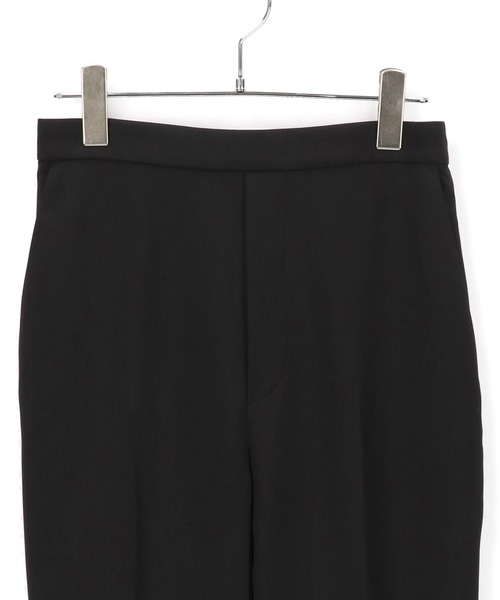 ADAM ET ROPE'(アダムエロペ)の「リサイクルジョグパンツ(その他パンツ・レディース・ブラック/キナリ・36/38)」の4枚目の写真