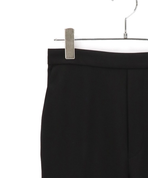 ADAM ET ROPE'(アダムエロペ)の「リサイクルジョグパンツ(その他パンツ・レディース・ブラック/キナリ・36/38)」の9枚目の写真