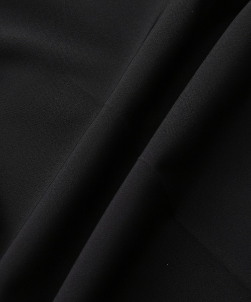 ADAM ET ROPE'(アダムエロペ)の「リサイクルジョグパンツ(その他パンツ・レディース・ブラック/キナリ・36/38)」の5枚目の写真