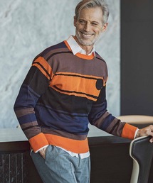 新品5万弱 22AW 1piu1uguale3　ニット 楽天市場】1PIU1UGUALE3（ニット・セーター｜トップス）：メンズ