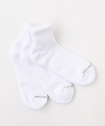 FRUIT OF THE LOOM | 【FRUIT OF THE LOOM】クウォーターソックス / 3PACK SET SOCKS(ソックス/靴下)