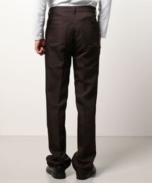 【Allege】STA-PREST 5POCKET SLACKS BLACK 2 Allege】STA-PREST 5POCKET SLACKS BLACK 2 ALLEGE STA-PREST
