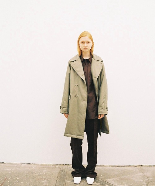 ALLEGE(アレッジ)の「【 ALLEGE 】STA-PREST 5Pocket Slacks(スラックス・メンズ・ブラウン/ブラック・2/3)」の8枚目の写真
