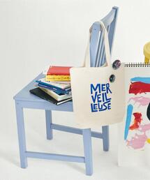 To b. by agnes b. | WS97 SAC メルヴェイユーズトートバッグ(トートバッグ)