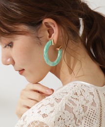 JILL STUART（ジルスチュアート）の「◆フープイヤリング（イヤリング）」