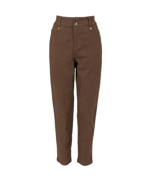 Julia Boutique（ジュリアブティック）の「ダブルボタンハイウエストスキニーパンツ/22040（その他パンツ・レディース・ブラック/ブラウン/ライトベージュ・LL/3L/S/M/L）」の22枚目の写真