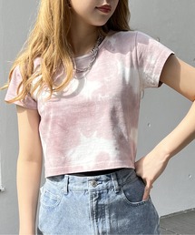 one way | タイダイショートTシャツ(Tシャツ/カットソー)