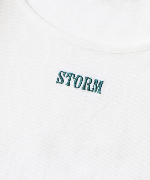 one way（ワンウェイ）の「タイダイショートTシャツ（Tシャツ/カットソー・レディース・ホワイト/ライトブルー/ブラック/ライトグリーン/ライトパープル・FREE）」の10枚目の写真